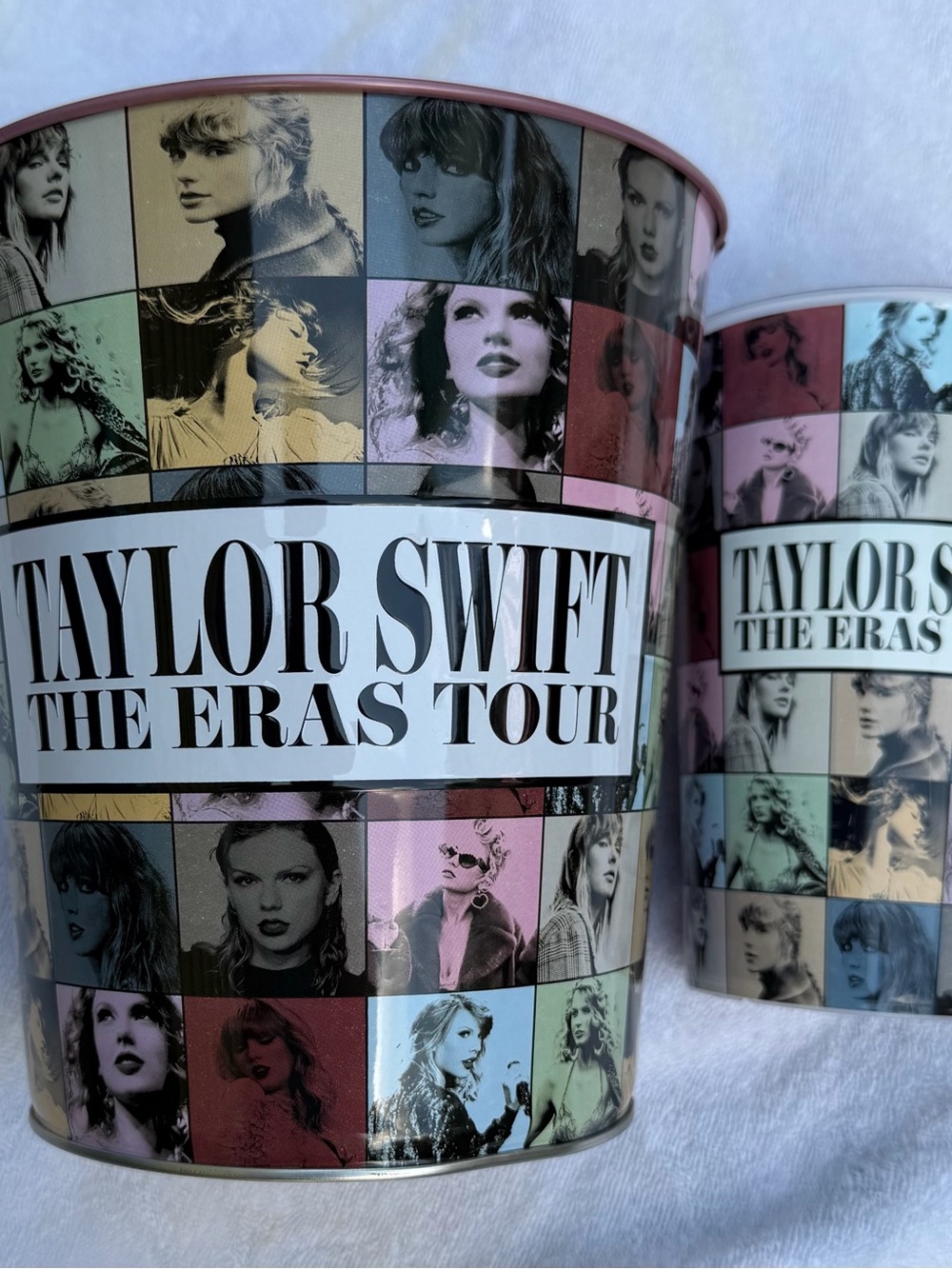 Limited ~Taylor Swift Eras Tour Collectible Tin & Cup